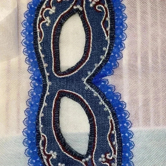 Hand made beautiful carnival masks 🎭 - Picture 1 of 10